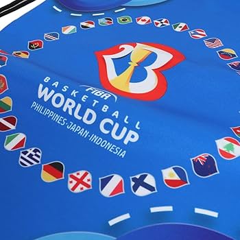 FIBA バスケットボール　ワールドカップ　2023 4点セット FIBA バスケットボール ワールドカップ 2023 4点セット FIBA